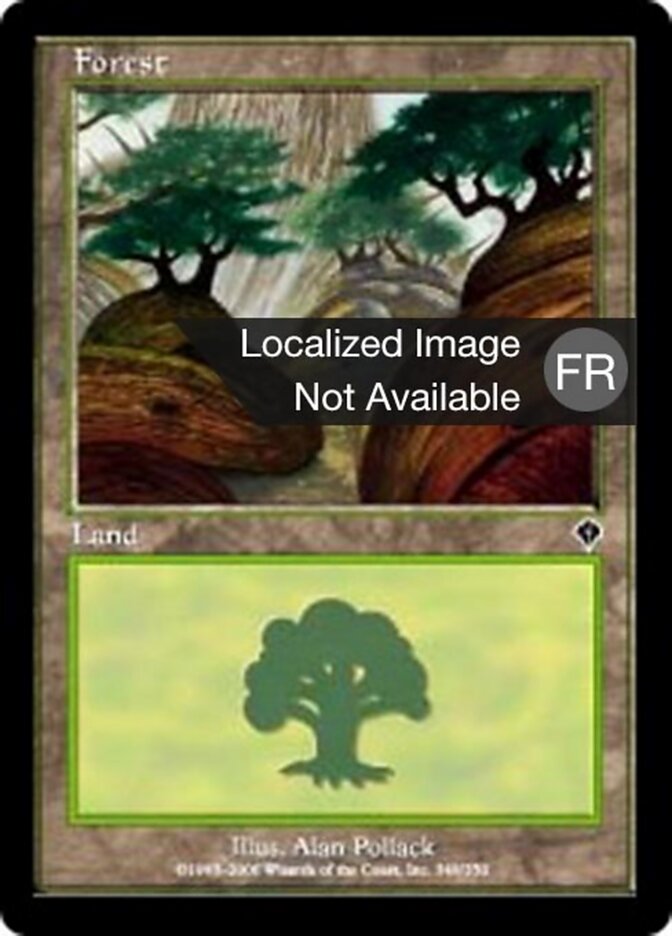 Forêt