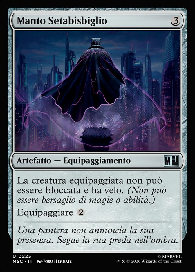 Manto Setabisbiglio