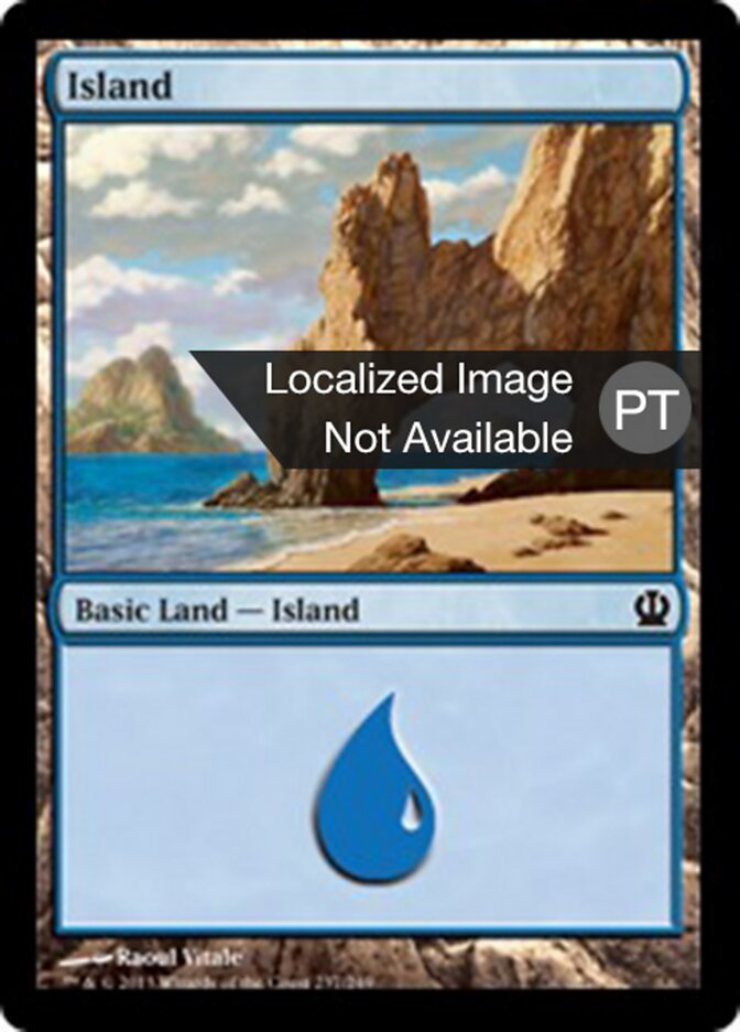 Ilha