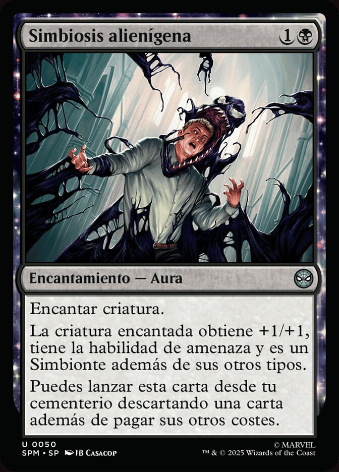 Simbiosis alienígena