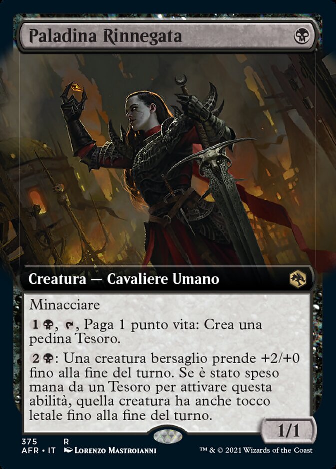 Paladina Rinnegata