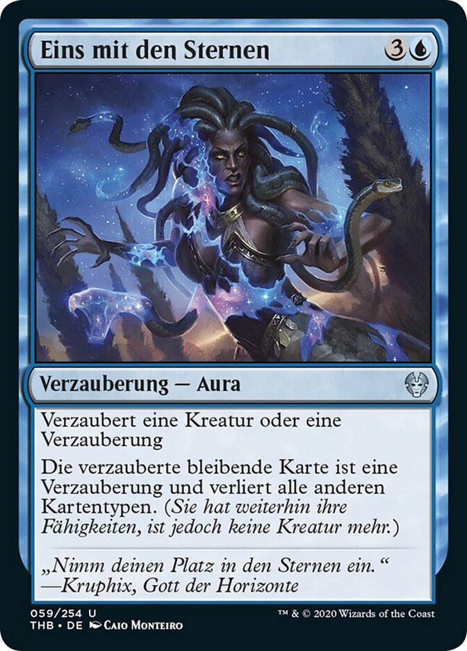 Eins mit den Sternen