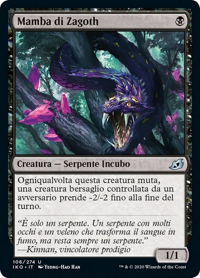Mamba di Zagoth
