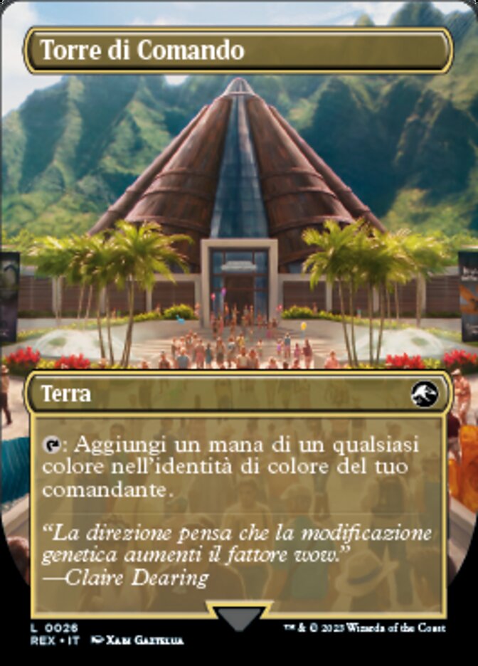 Torre di Comando