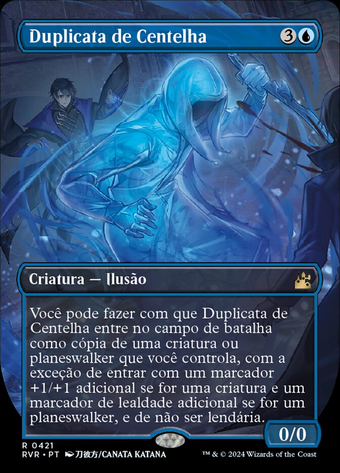 Duplicata de Centelha