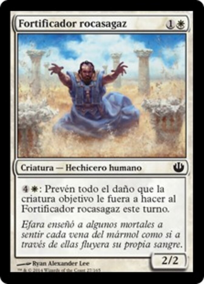 Fortificador rocasagaz