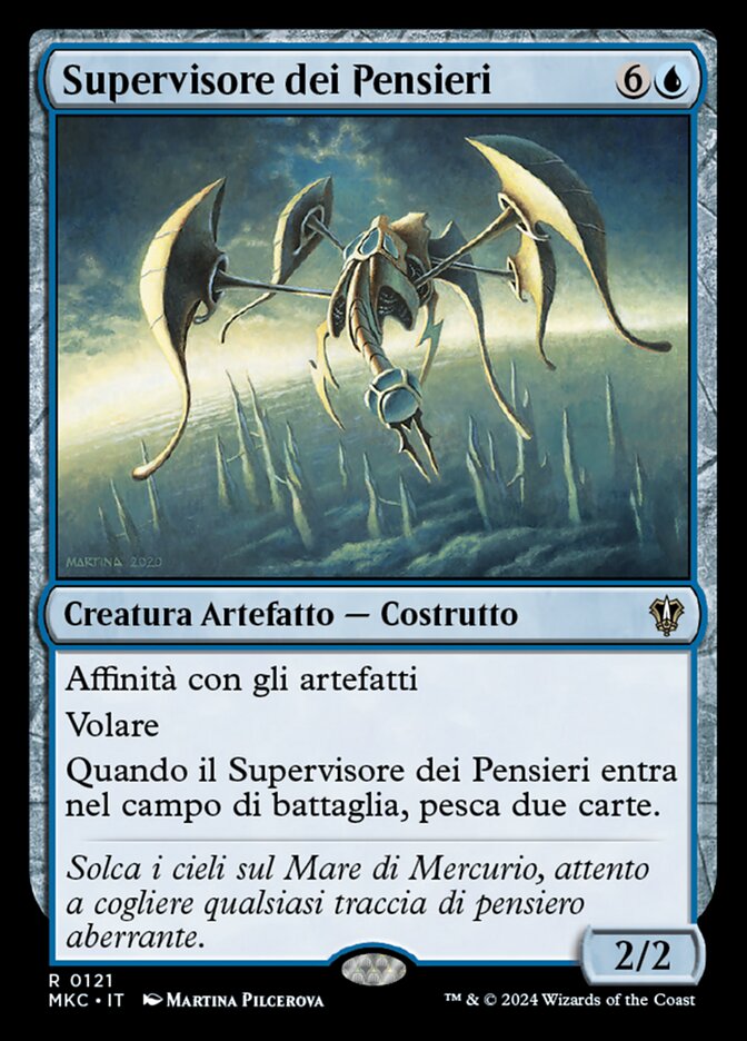 Supervisore dei Pensieri