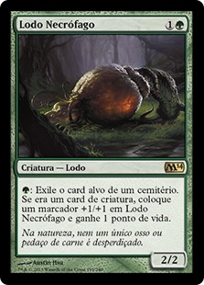 Lodo Necrófago