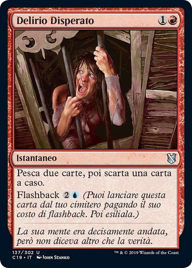 Delirio Disperato