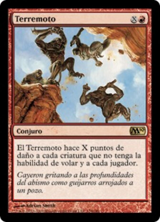 Terremoto