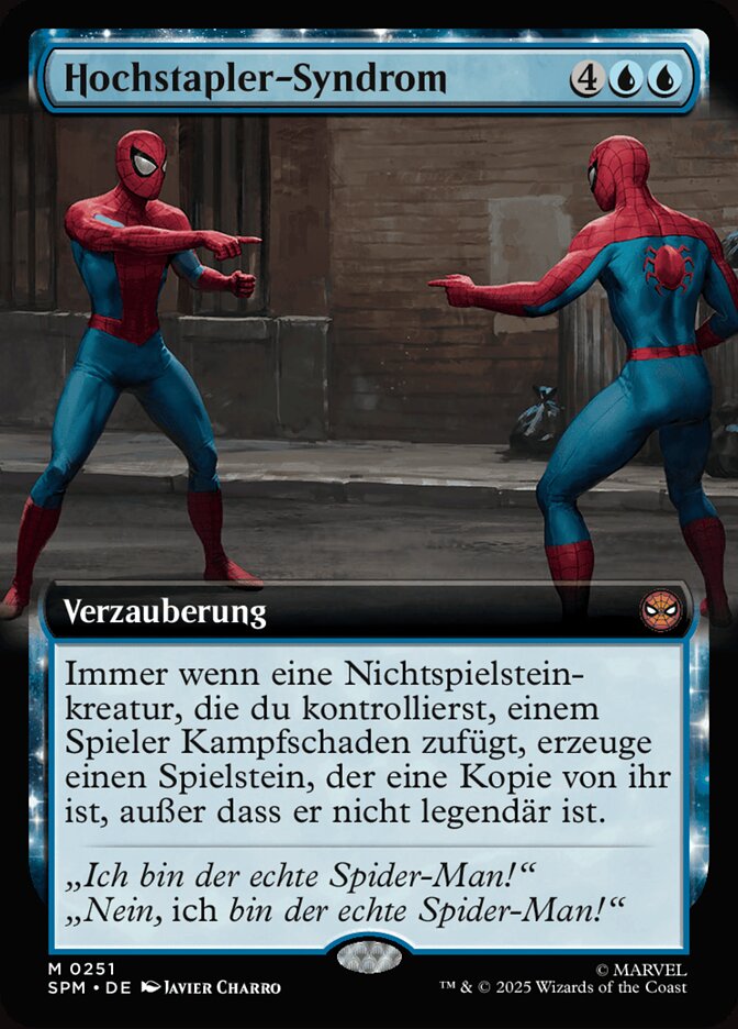 Hochstapler-Syndrom