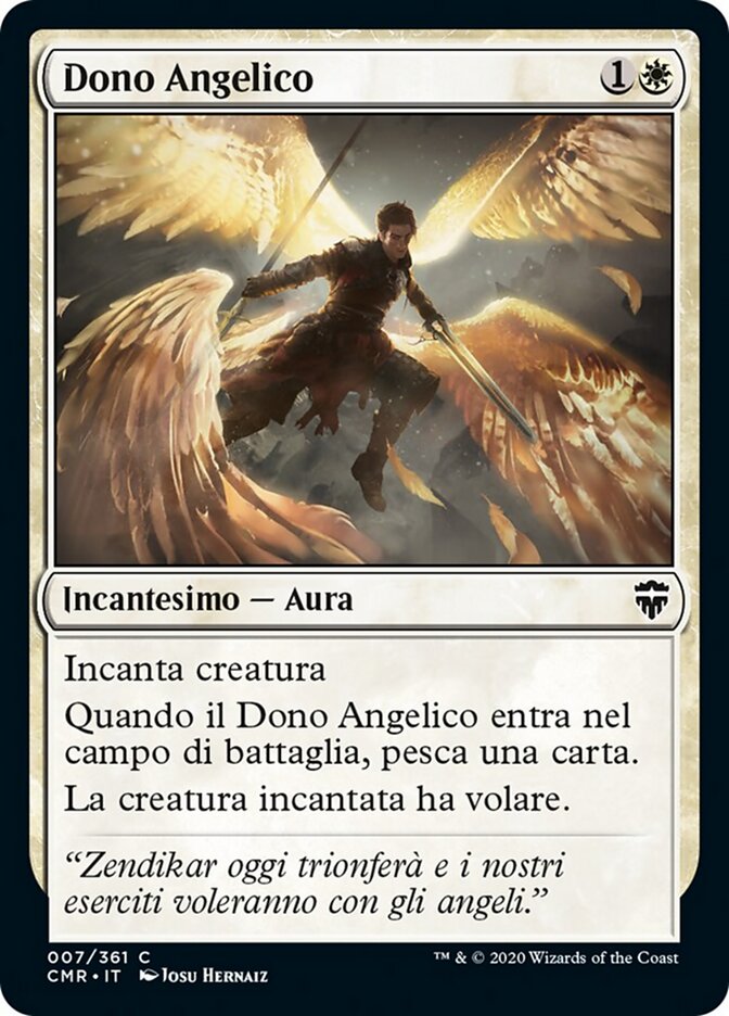 Dono Angelico