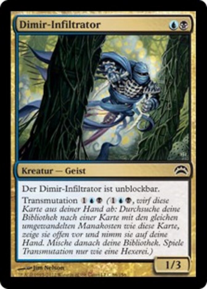 Dimir-Infiltrator