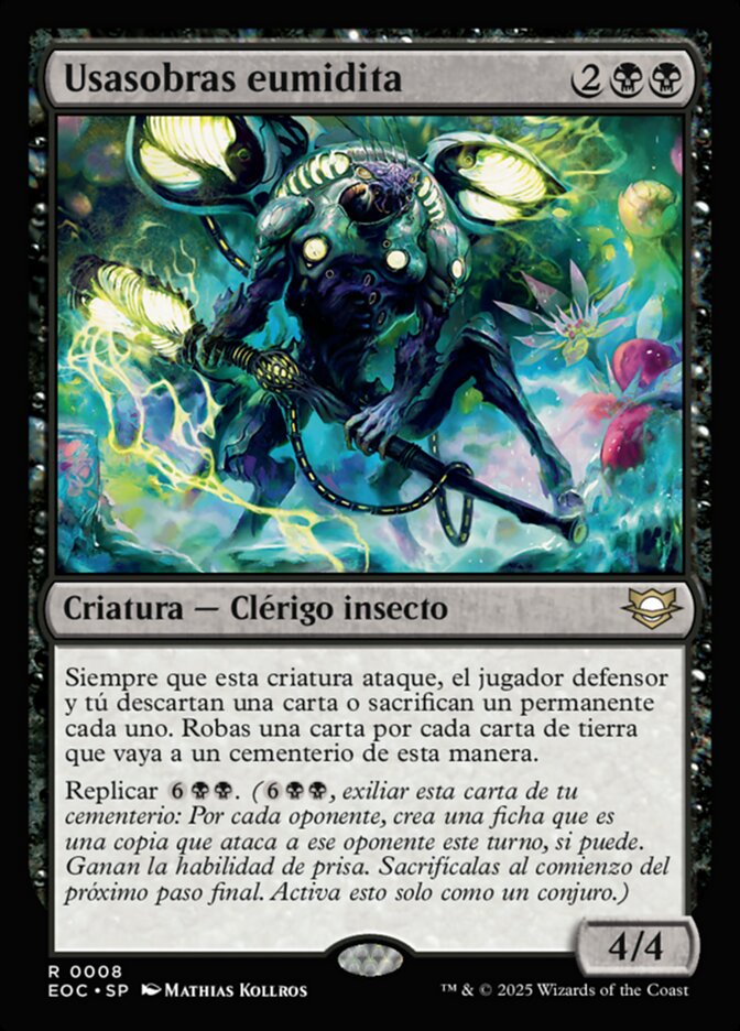 Usasobras eumidita
