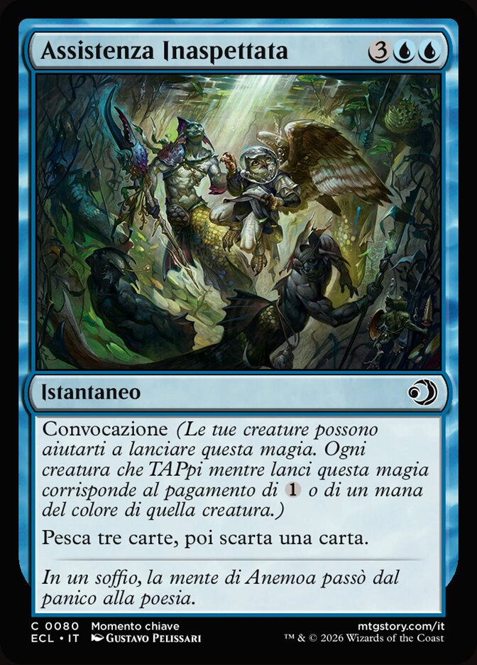 Assistenza Inaspettata