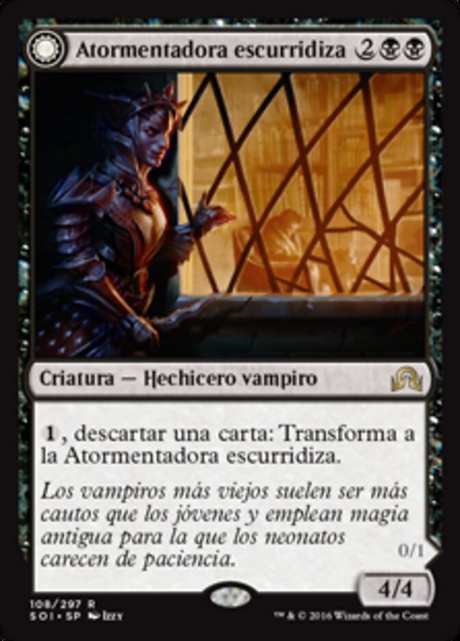 Elusive Tormentor // Insidious Mist