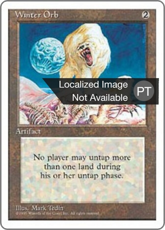 Orbe Hibernal