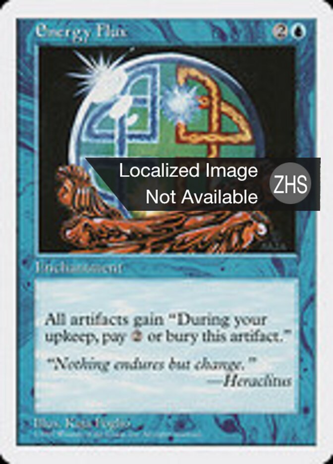 Energy Flux