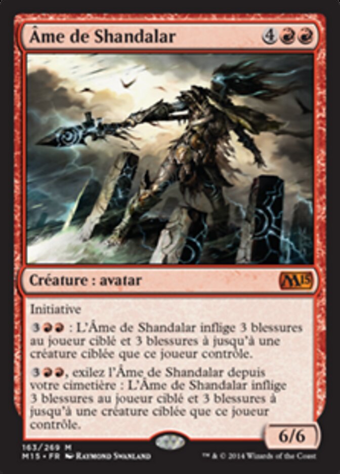 Âme de Shandalar