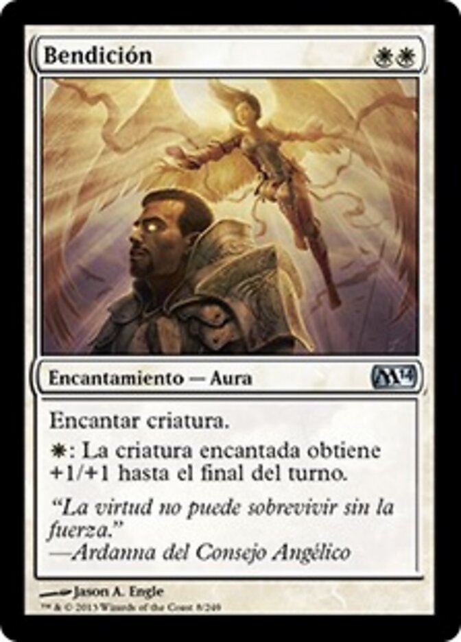 Bendición