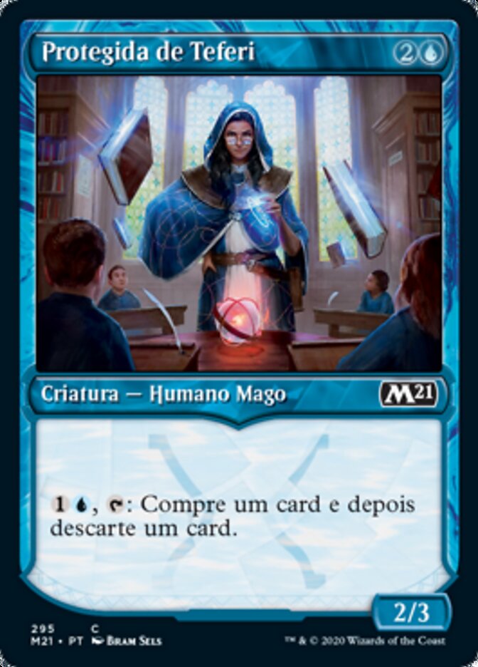 Protegida de Teferi