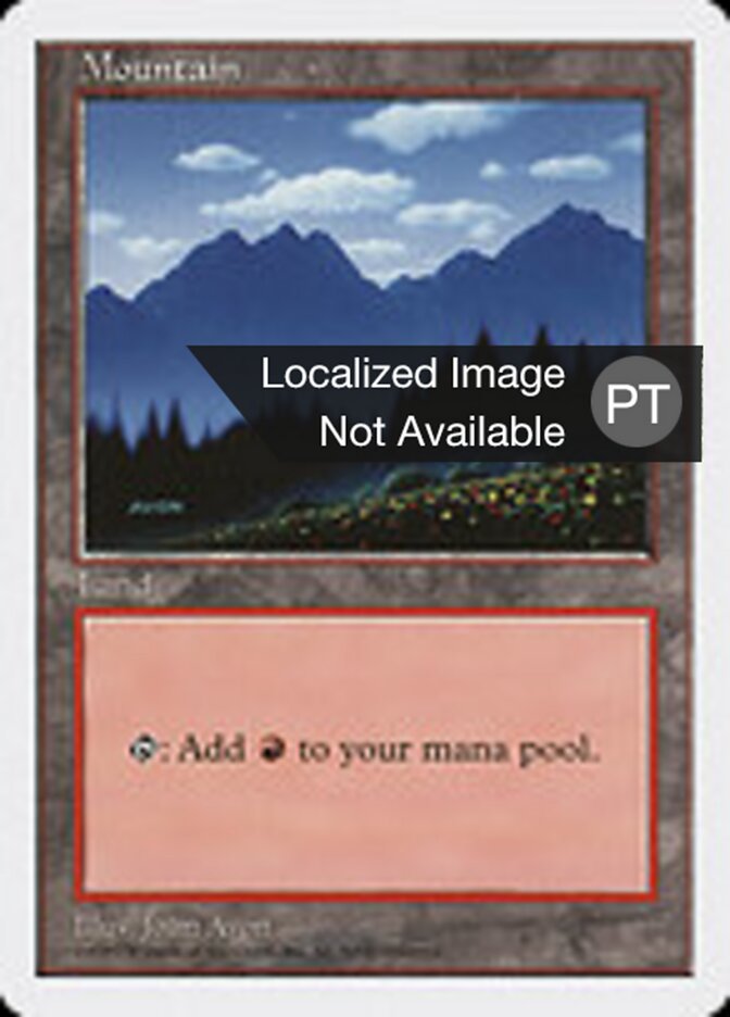 Montanha