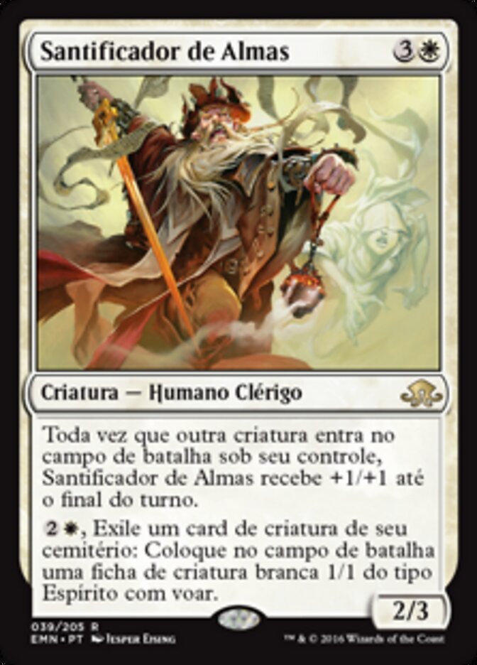 Santificador de Almas