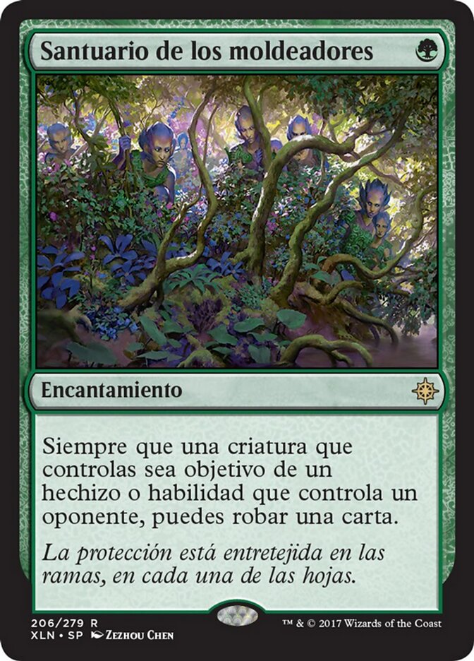 Santuario de los moldeadores