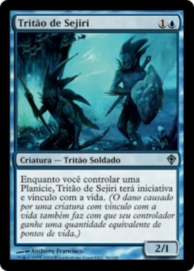 Tritão de Sejiri