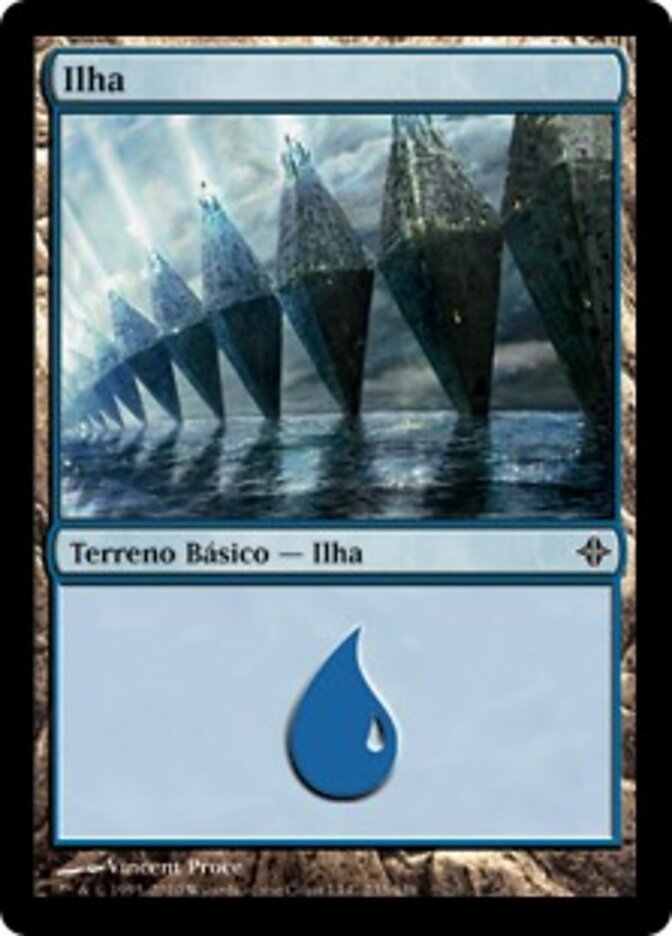 Ilha
