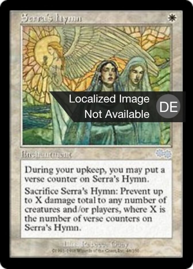 Serras Hymne