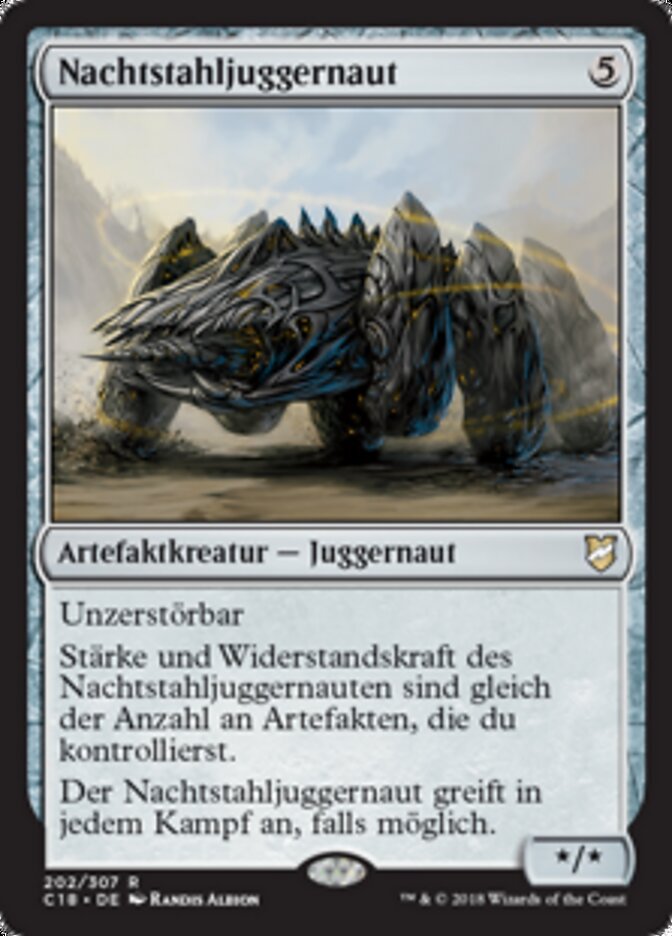 Nachtstahljuggernaut