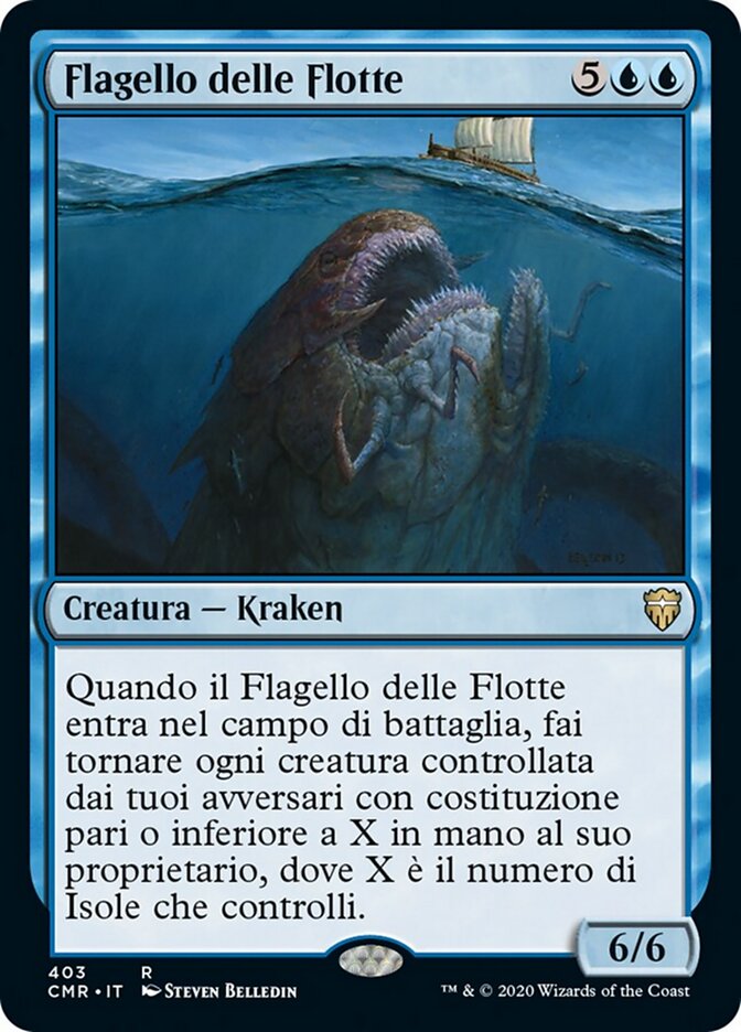Flagello delle Flotte
