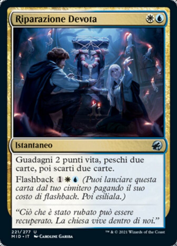 Riparazione Devota