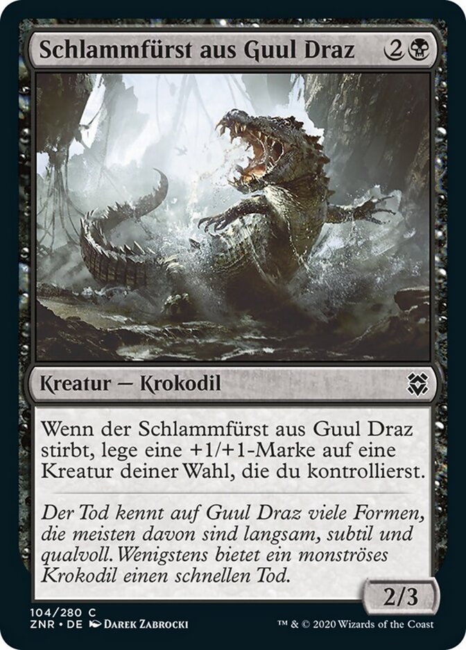 Schlammfürst aus Guul Draz