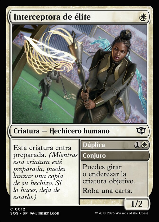 Elite Interceptor // Rejoinder