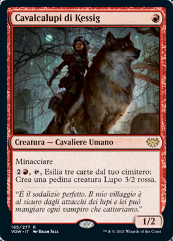Cavalcalupi di Kessig