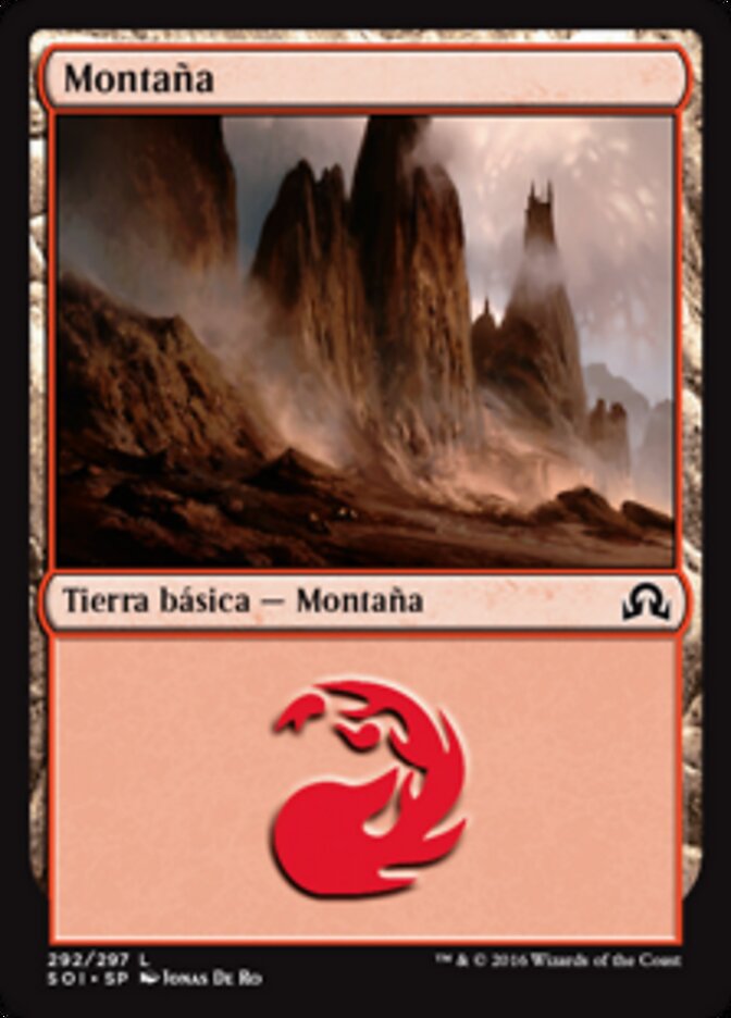 Montaña