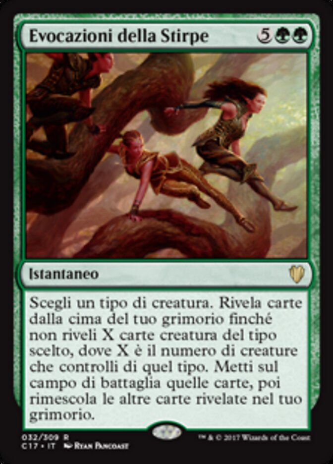 Evocazioni della Stirpe