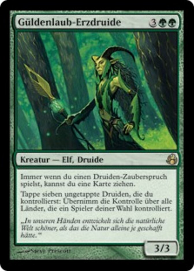 Güldenlaub-Erzdruide