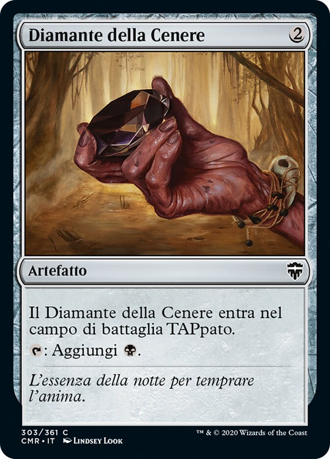 Diamante della Cenere