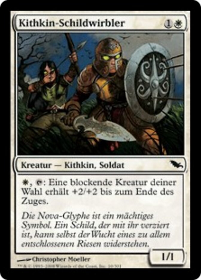 Kithkin-Schildwirbler