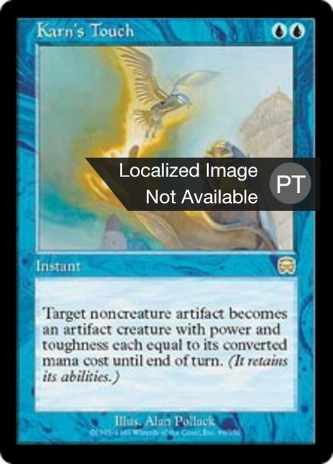 Toque de Karn