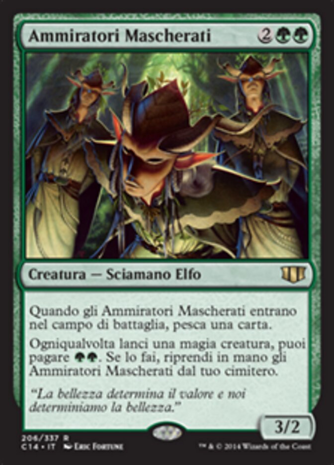 Ammiratori Mascherati