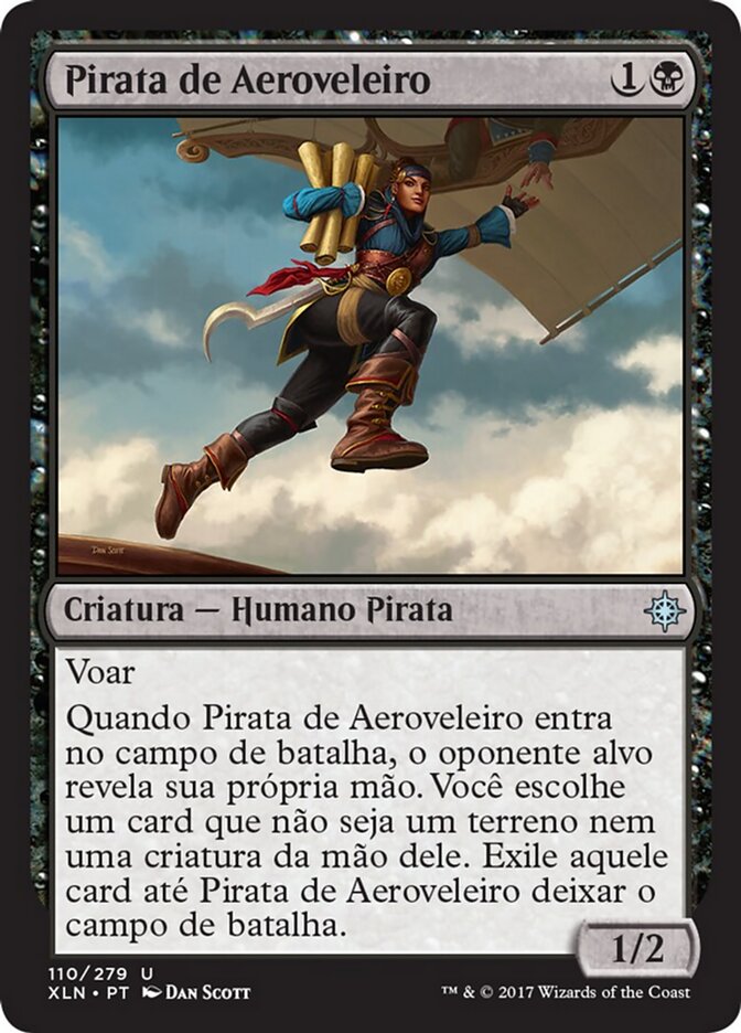 Pirata de Aeroveleiro