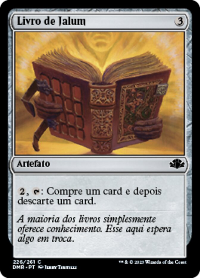 Livro de Jalum