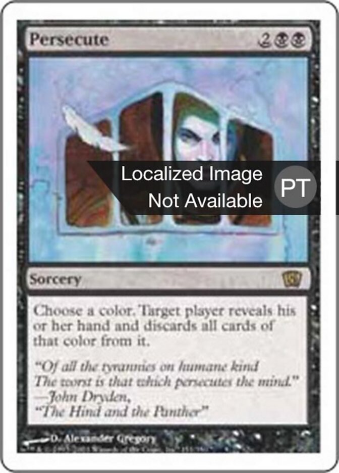 Perseguir