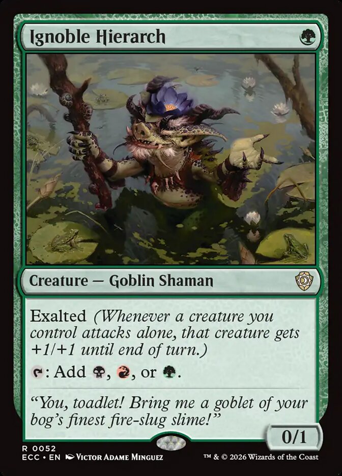 Unedler Hierarch
