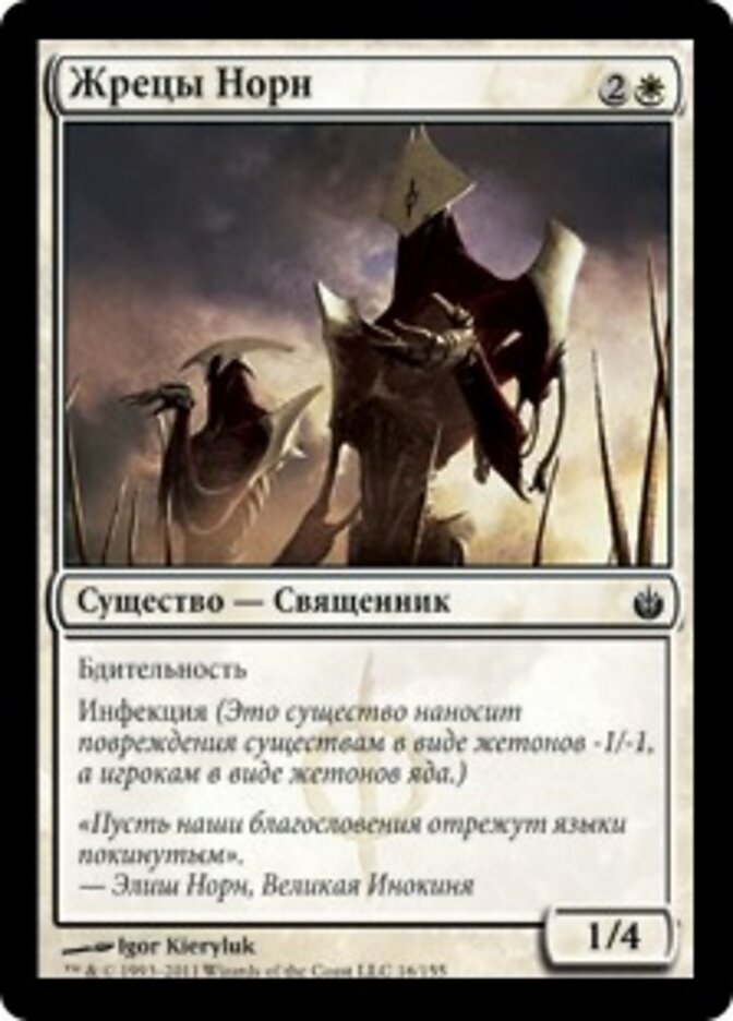 Жрецы Норн