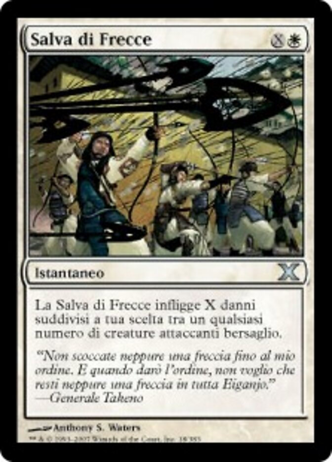 Salva di Frecce